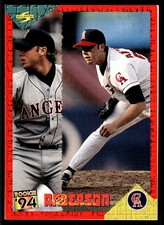 Brian Anderson 1994 Score Rookie & Traded #RT125 Angels MLB READ FREE SHIPPING