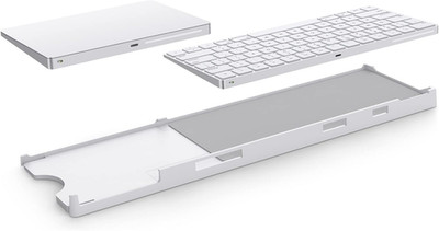 Stand Compatible with Magic Wireless Keyboard and Magic Trackpad (Keyboard