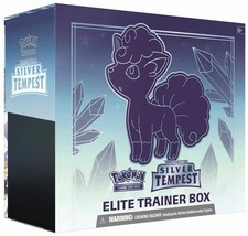 pokemon sword and shield silver tempest booster box & Pack : Toys & Games Please note that this listing is for a single booster pack Pokémon TCG: Sword & Shield