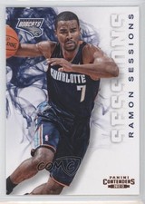 2012-13 Panini Contenders Ramon Sessions #40 0qr0