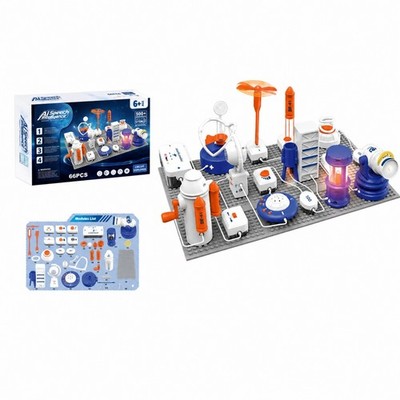 Elektronisches Bauspielzeug Kit MINT Circuit Exploration Kit sicher für Anfänger