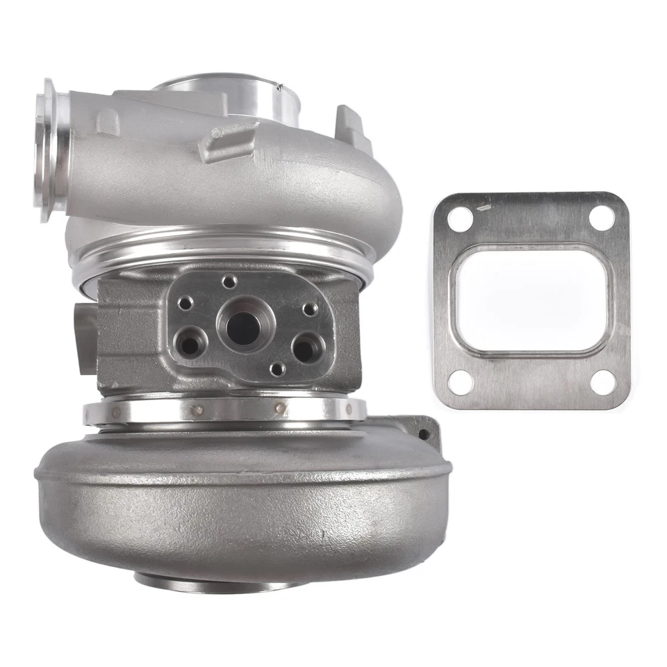 Nuevo turbocompresor HE500VG para motores PACCAR MX13 MX-13 EPA 13 5355091 3781188 Foto 2 de 4