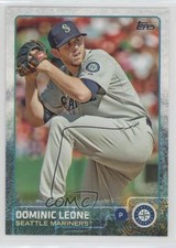 2015 Topps Dominic Leone #49 0b3