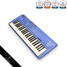 Korg 707 Performing Synthesizer Electronic Keyboard Colored Options
