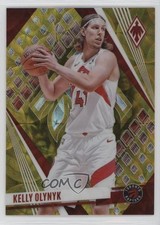 2023-24 Panini Phoenix International Gold 8/10 Kelly Olynyk #124 0nr3
