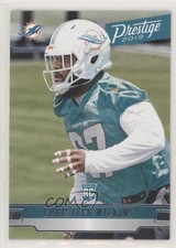 2019 Panini Prestige Rookie Christian Wilkins #221 4a0