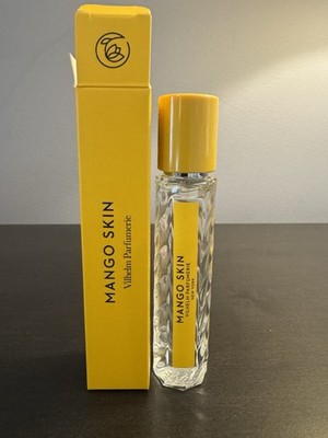 Vilhelm Parfumerie Mango Skin Eau de Parfum Spray 10 ml .34 oz Travel Size NIB