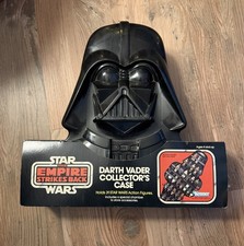 Star Wars Kenner Vintage Darth Vader Collector   s Case 1980 TESB - Very Nice