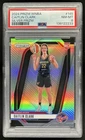 2024 Panini WNBA Prizm Caitlin Clark RC Silver Rookie #145 Fever PSA 8