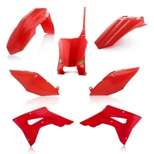 Cycra for 19-21 Honda CRF250RX 5-pc Replica Body Kit - - Red