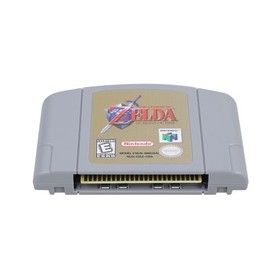 The Legend of Zelda: Ocarina of Time For Nintendo 64