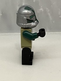 Lego Star Wars Commander Gree Phase 2 Minifigure Authentic