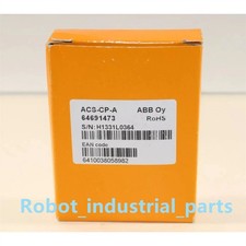 ABB ACS-CP-A New & Genuine In Box Expedited Ship