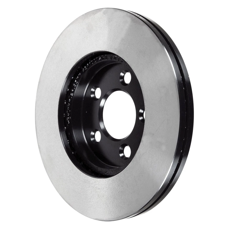 For Lincoln Town Car 2003-2011 Wagner BD125785E Plain Vented Front Brake Rotor Foto 3 de 4