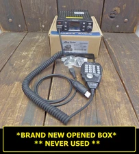 AnyTone Dual Band Transceiver VHF UHF AT-778UV Two Way Amateur Radio NEW OPENED