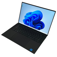 DELL XPS 15 9510 LAPTOP CORE i5-11500h @ 2.70Ghz 16GB RAM 1TB SSD (lp664)