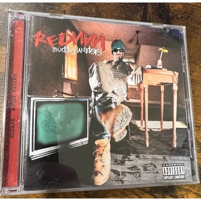Redman Muddy Waters Hip Hop Rap CD 1996 Funk Doctor Spock
