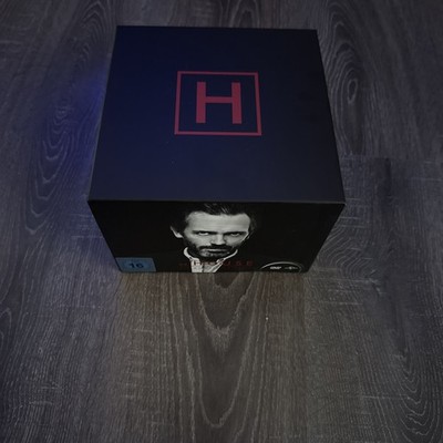 Dr. House - Die Komplette Serie - 176 Folgen [46 DVDs] DVD