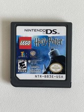 LEGO Harry Potter Years 5-7 (Nintendo DS, 2011) *Cartridge Only* Tested