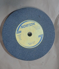 Norton 10x1x3/4" Grinding Wheel NEW! 10 Available! Made In USA