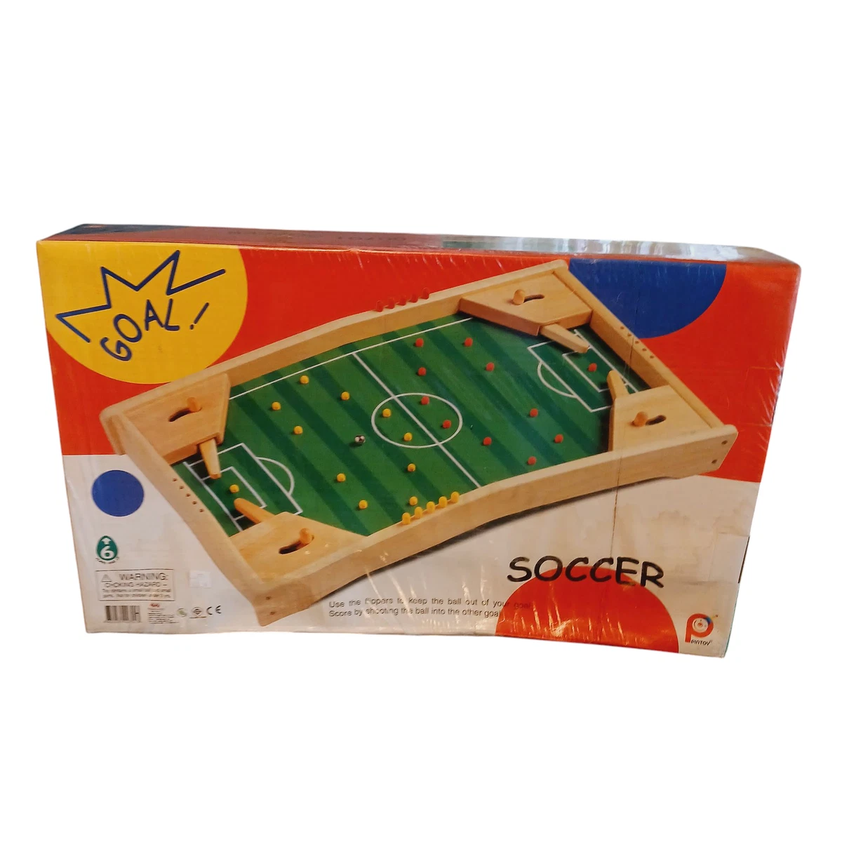 Vintage Soccer Game in Other Vintage & Classic Toys for sale | eBay display picture 1