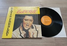 Elvis Presley - RocknRoll Sealed but open Deu...