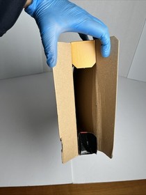 Lego Marvel Super Heroes 76049 Avenjet Space Mission BOX ONLY! See Pics For Cond