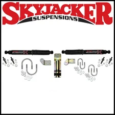 Skyjacker Dual Steering Stabilizer Kit fits 1998-2002 Dodge Ram 1500 2500 3500