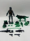 Hasbro G.I. Joe Classified Series #170 Ghost Viper & D.I.R.E Beast Figure LOOSE