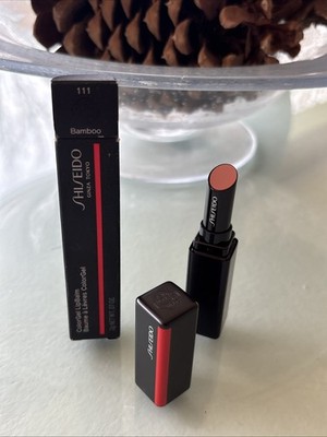 Shiseido - ColorGel LipBalm - # 111 Bamboo 2g/0.07oz