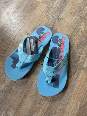  Camp David Zehentrenner/ Badelatschen Flip Flops Größe 44, Neu