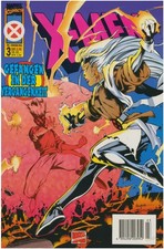 X-Men -Marvel 1997-2000 Nr. 3 Zustand 1-2