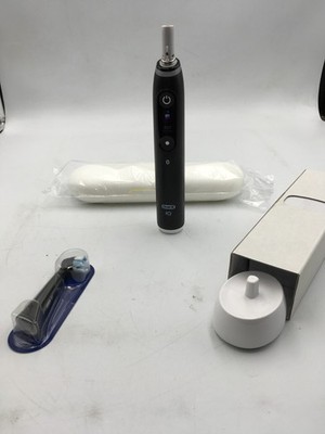 NEW!! Oral-B iO Series 6 Electric Toothbrush Kit Black or White No Box Unused RS