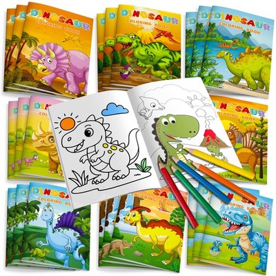 Malbuch Für Kinder Dinosaurier Malen Ausmalen Mädchen Jungs Ausmalspaß Malen Set
