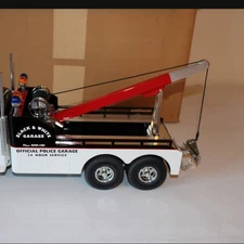 NEW ORGINIAL SMITH MILLER TOW TRUCK BED ( BED ONLY)