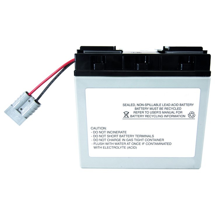Origin Storage Replacement UPS Battery Cartridge RBC7 for SU700XLNET