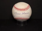 Moose Skowron Signed Baseball Autograph Auto PSA/DNA AP42067