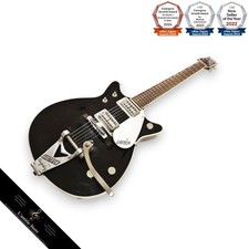 Gretsch G6128T62 Player Edition Jet FT with Bigsby Electric Guitar