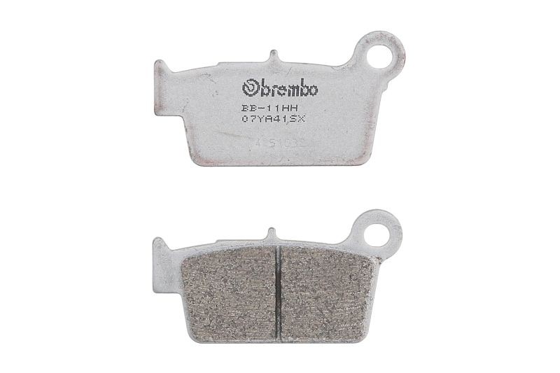 Brake Pads for KAWASAKI KX 450 F 2006-2025 Rear Sinter Offroad Race Brembo - Image 5
