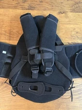 NEW ISO Preferred TLSO Flex w/Trunk Support Back Brace ISO-BA220 25" To 56"