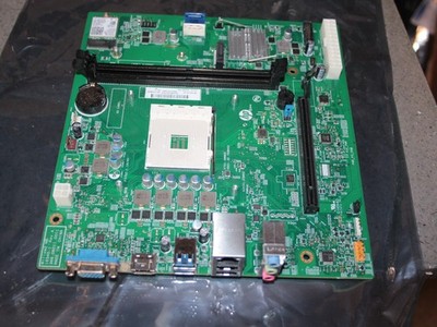 HP Willow2 16540-1 AM4 DDR4 Pavilon 570-p0 Mainboard funktionsfähig