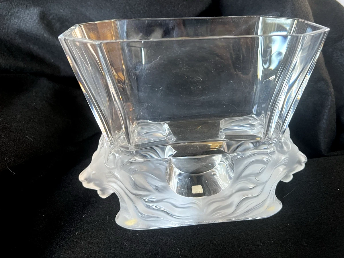 Large Lalique Vase for sale | eBay