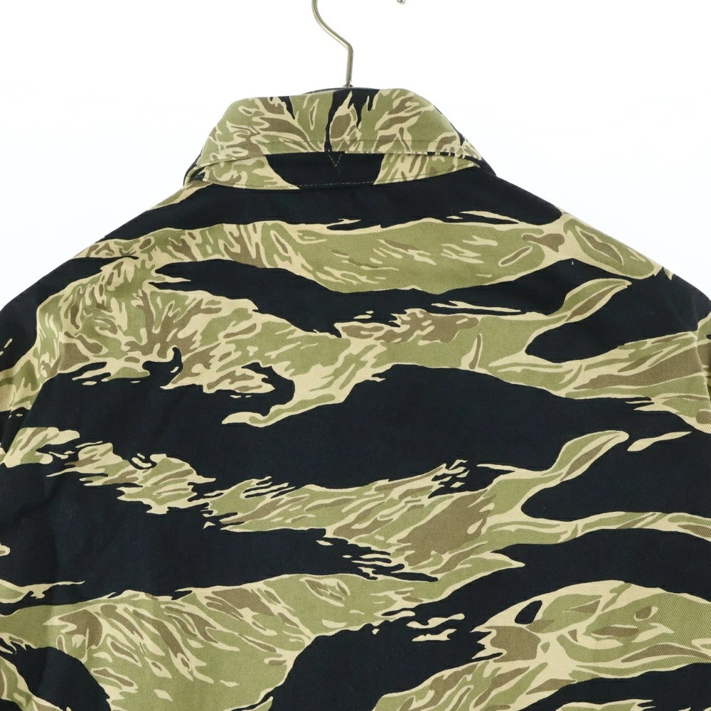 Buzz Rickson's Size: L GOLD TIGER PATTERN Jacket … - image 4