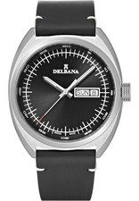 Delbana reloj de pulsera para hombre Classic Locarno 41601.714.6.032