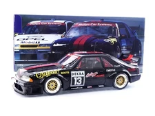 WERK 83 1/18 - FORD MUSTANG 5.0 - DTM 1994 W1802402