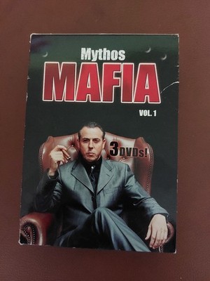 Mythos Mafia DVD