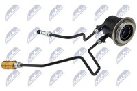 ZentralausrüCker Kupplung NTY NWS-LR-002 FüR Landrover Freelander 1 L314 Td4 4X4