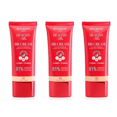 Bourjois Healthy Mix BB Cream - Choisissez votre teinte - Photo 1/2