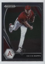 2021 Panini Prizm Draft Picks Kevin Kopps #PDP99 18d9