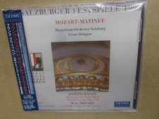 Bulk transactions welcome/CD/Sample/France Bruggen Salzburg Live